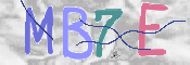 Imagen CAPTCHA