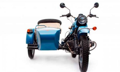 Ural Gaucho Rambles