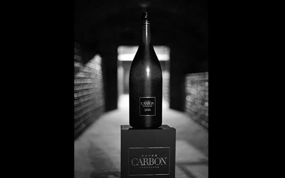 cuvee carbon champagne