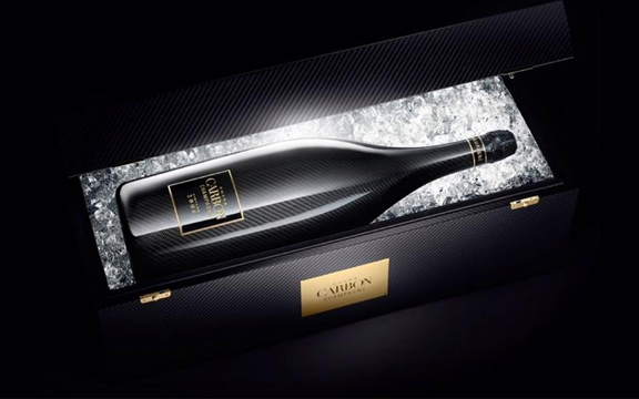 cuvee carbon champagne