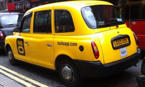 Hailo App