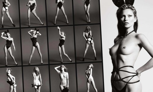 Kate Moss Playboy