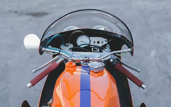 Laverda SF2