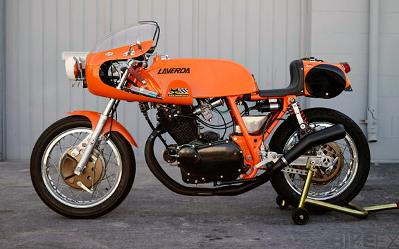 Laverda SF2