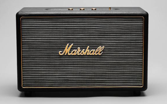 marshall stanmore bluetooth speaker