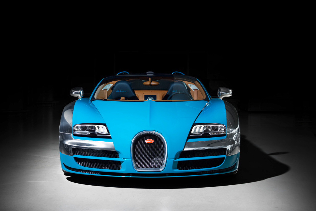 Veyron Vitesse Meo Constantini Grand Sport