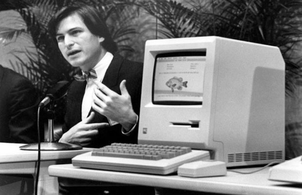 30 Aniversario del Macintosh