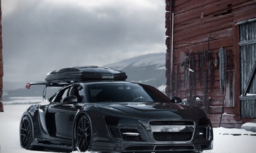 Audi R8 Razor GTR