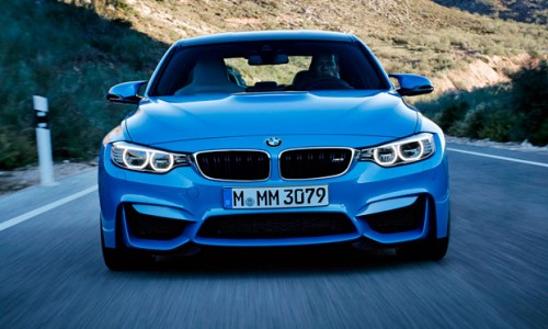BMW M3 2015
