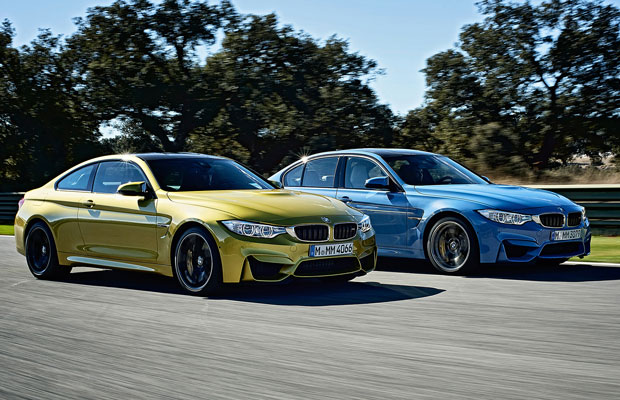 BMW M3 2015