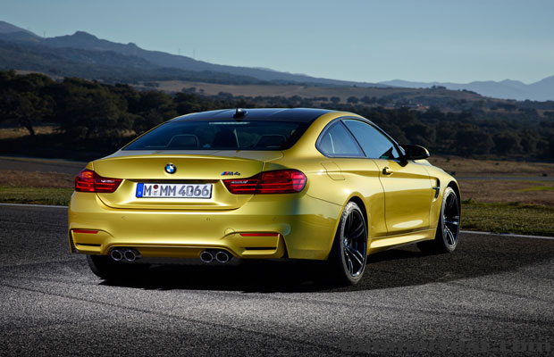 BMW M3 2015