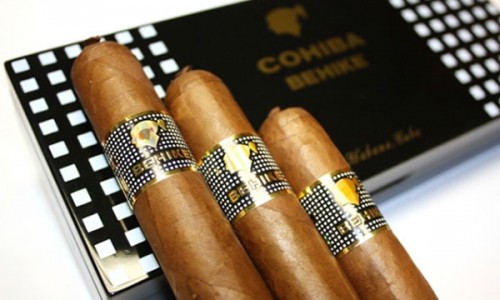 Cohiba Behike 52