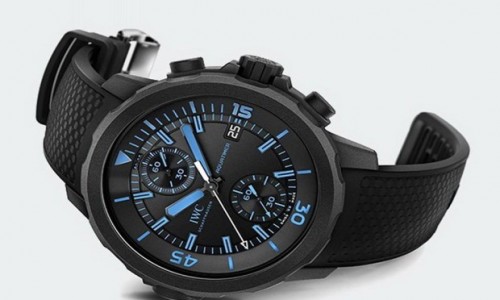 IWC Aquatimer Chronograph