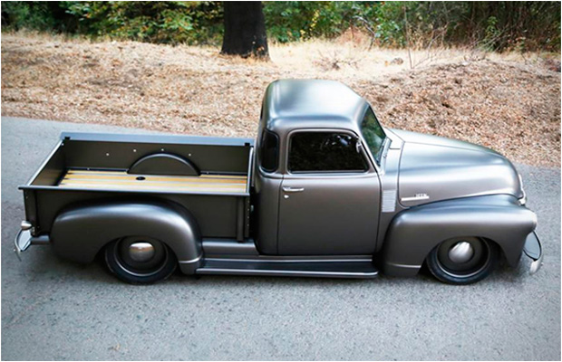 Icon Thriftmaster Pickup