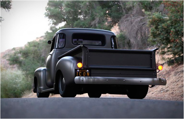 Icon Thriftmaster Pickup