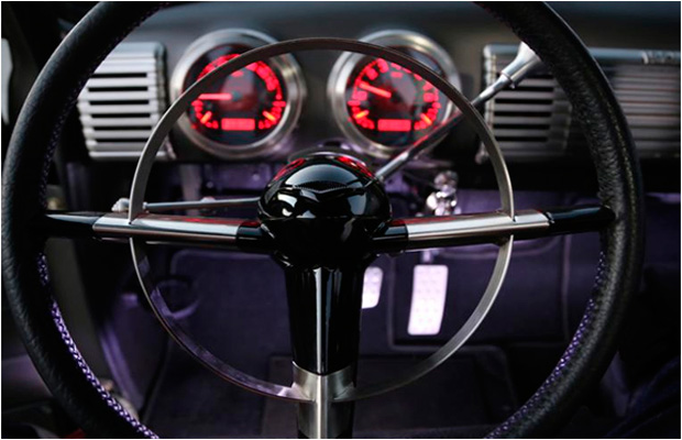 Icon Thriftmaster Pickup