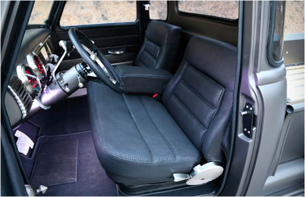 Icon Thriftmaster Pickup