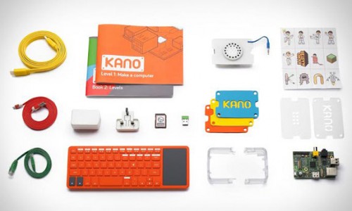 Kano DIY Computer Kit