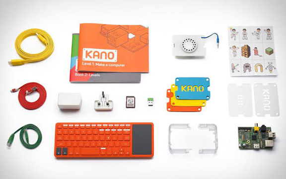 Kano DIY Computer Kit