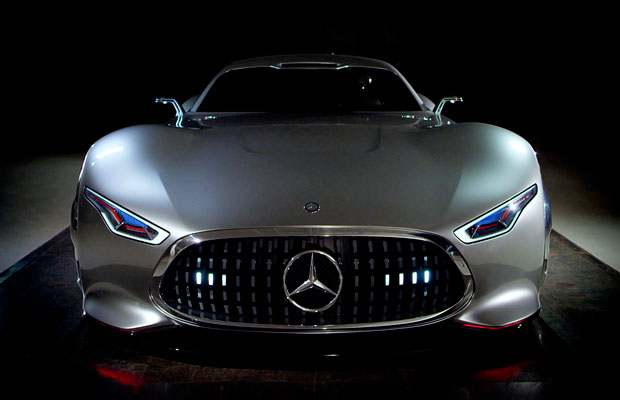 Mercedes Benz AMG Vision Gran Turismo