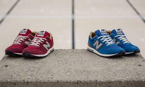 New Balance 996 Revlite