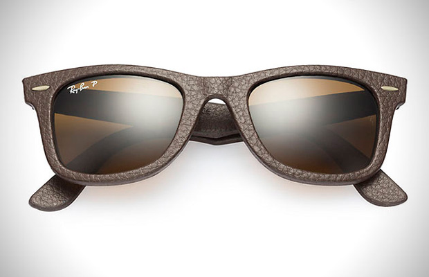 Ray-Ban Wayfarer Leather