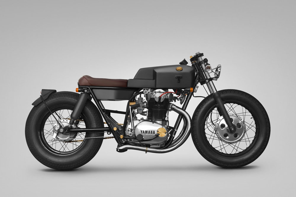 Yamaha XS650 Moon T004