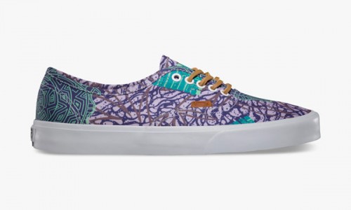 Nuevas Vans Authentic 2014