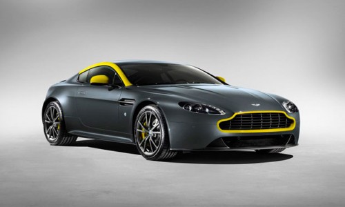 Aston Martin Vantage N430