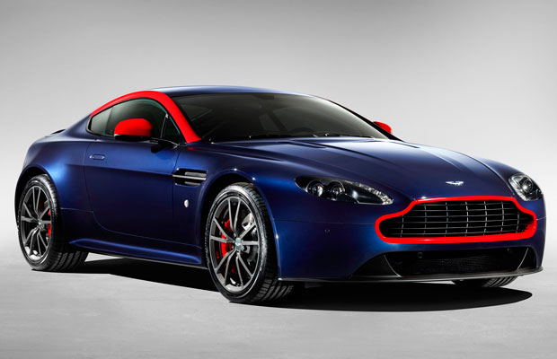 Aston Martin Vantage N430