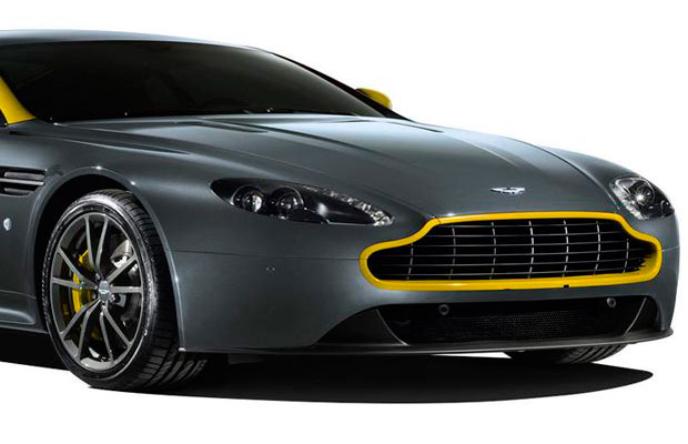 Aston Martin Vantage N430