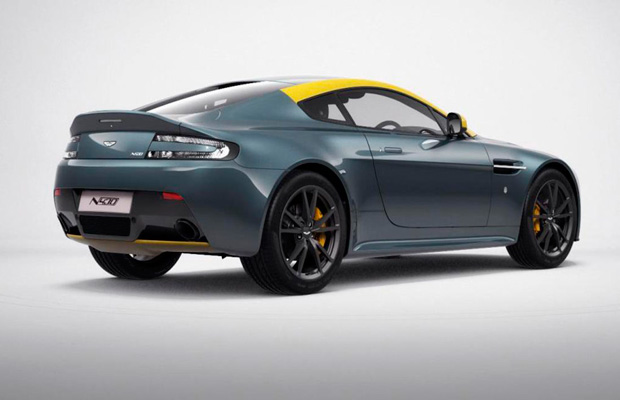 Aston Martin Vantage N430