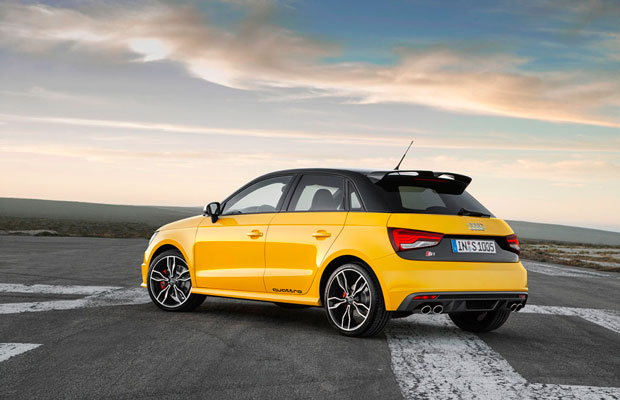 Audi S1 2014