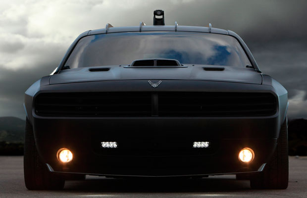 Dodge Challenger Vapor