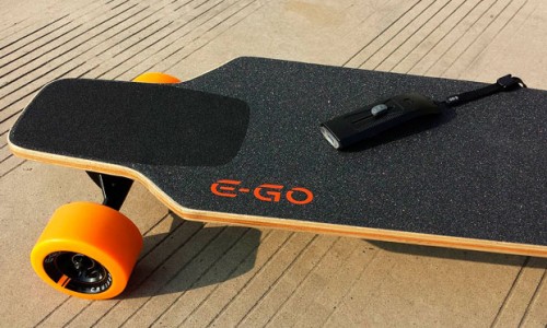 E-Go Cruiser