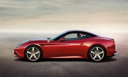 Ferrari California T