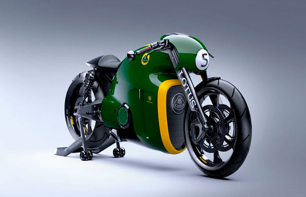 Lotus C-01