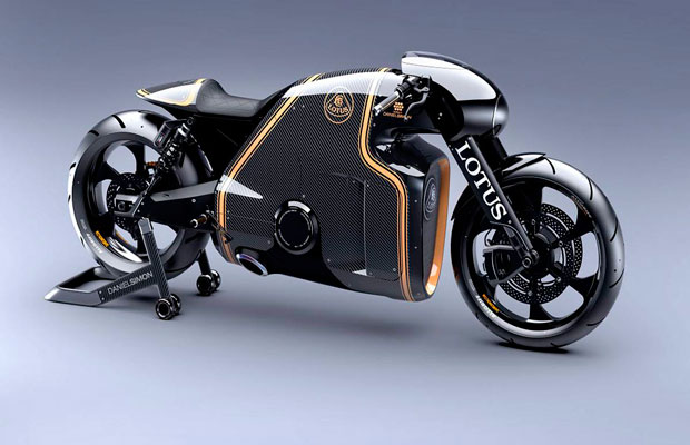 Lotus C-01