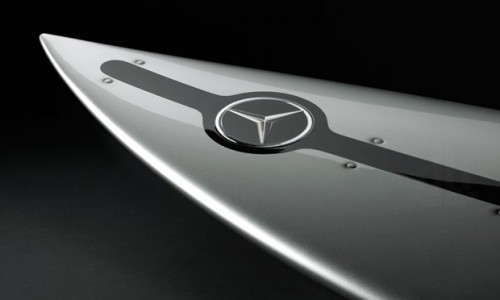 Mercedes Benz AMG Surfboard