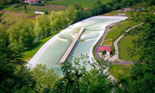 Wavegarden Surf Park