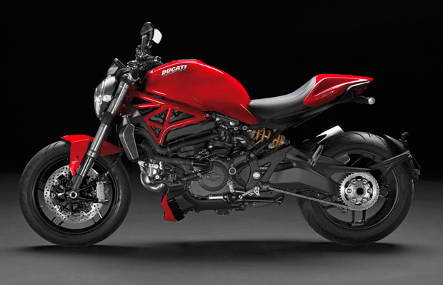 2014 Ducati Monster 1200