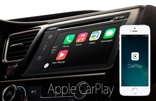 Apple Carplay