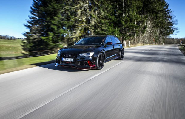 Audi RS6-R Avant ABT Sportline