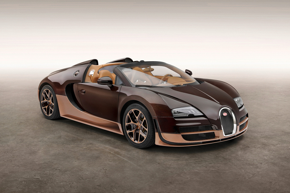Les Légendes de Bugatti