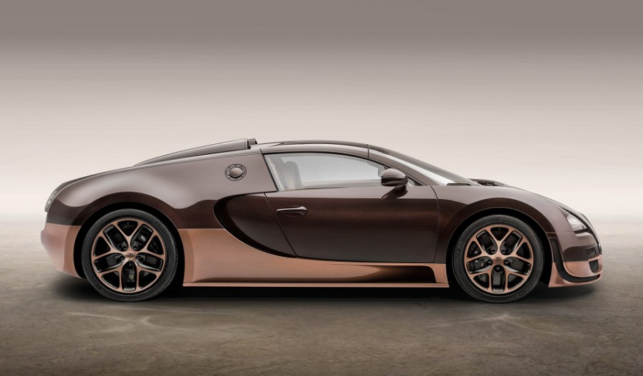 Bugatti presenta el cuarto modelo de la serie "Les Légendes de Bugatti"en honor al artista italiano Rembrandt Bugatti.