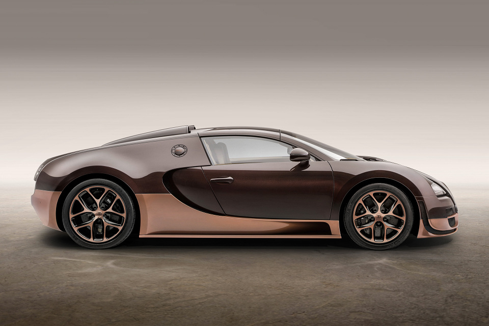 Les Légendes de Bugatti