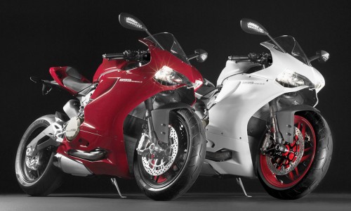 Ducati 899 Panigale 2014