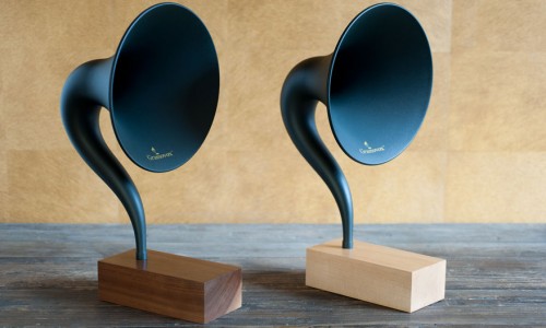 Gramovox Bluetooth Gramophone