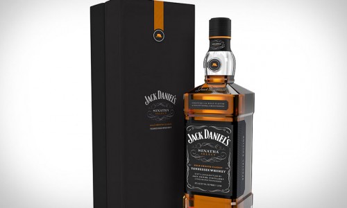 Jack Daniels Sinatra Select