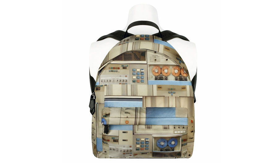 Mochila Givenchy Tech Print